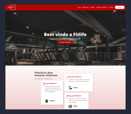 Fitlife Gym